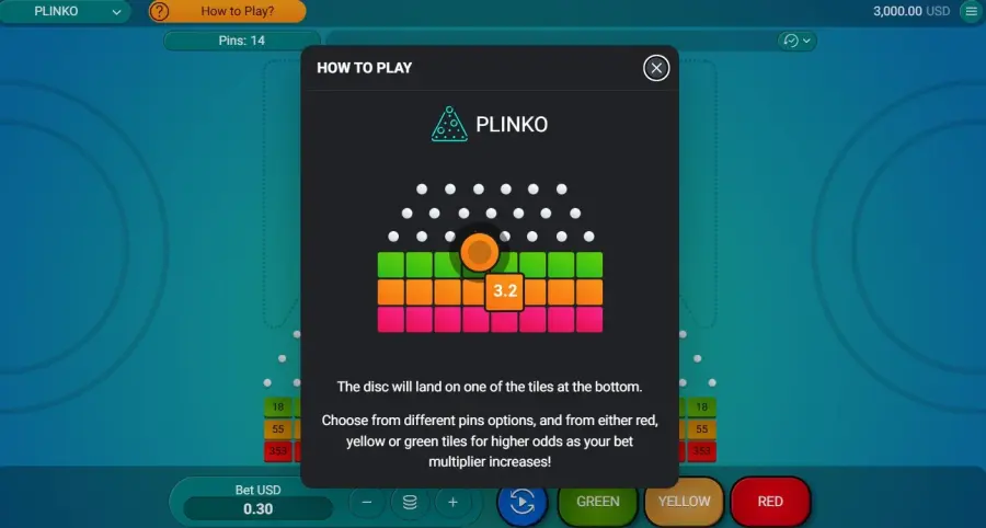 Plinko